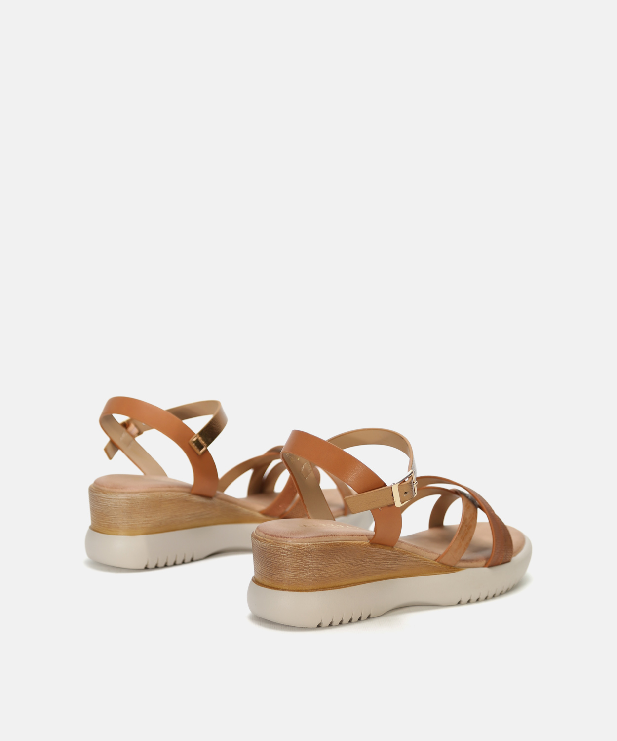 Sandalia plataforma sport  image number null